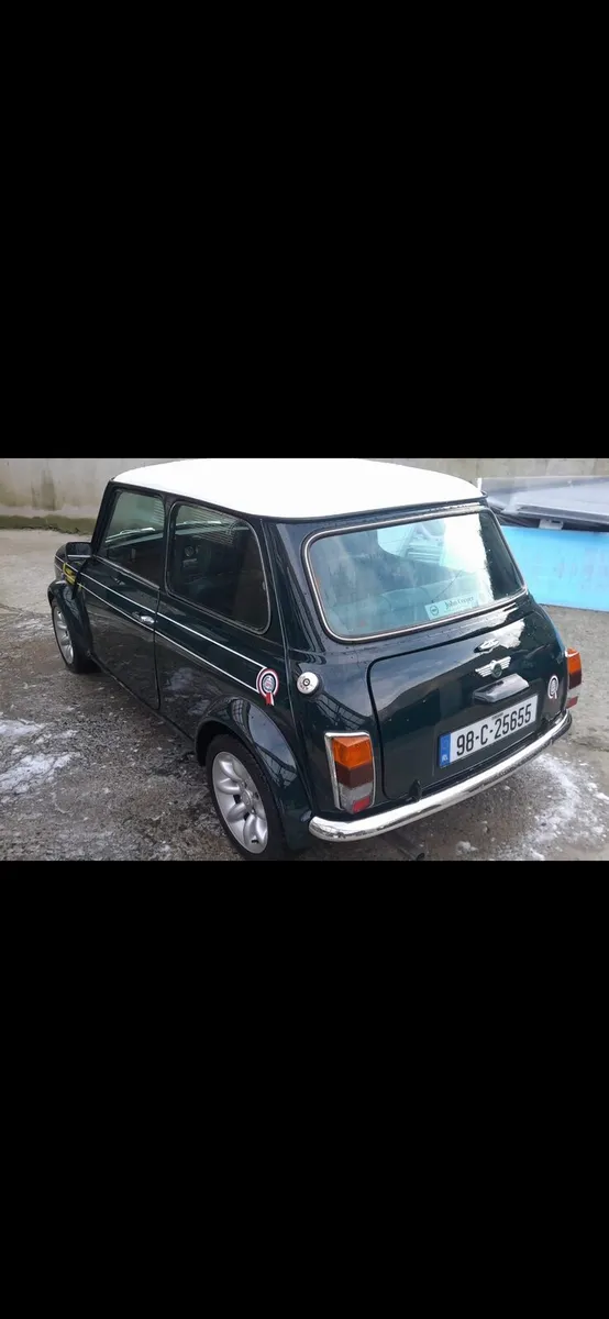 Mini Cooper Sport LE - Image 3