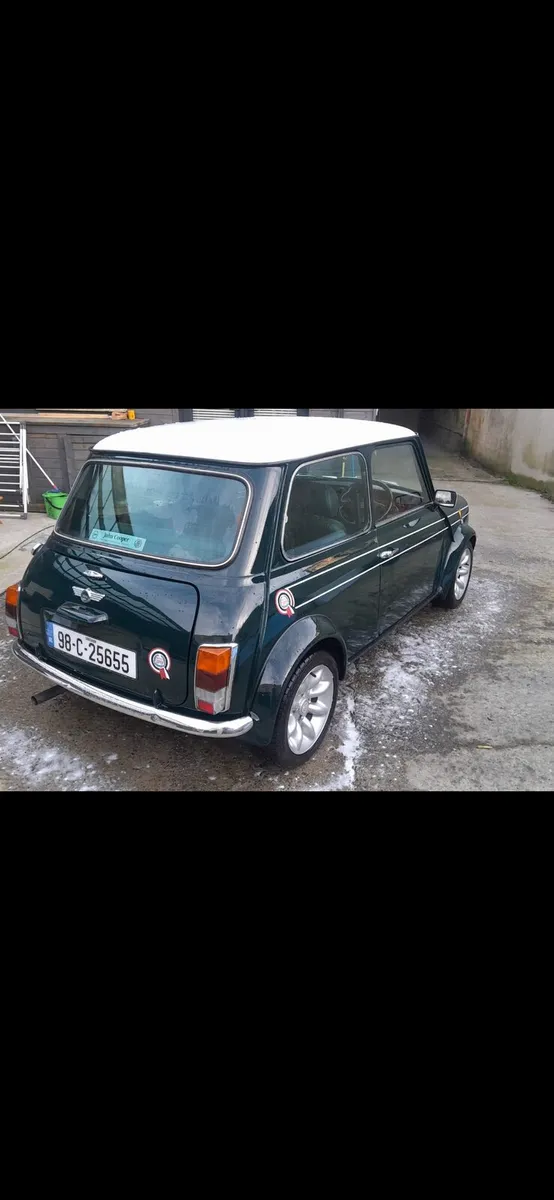 Mini Cooper Sport LE - Image 2