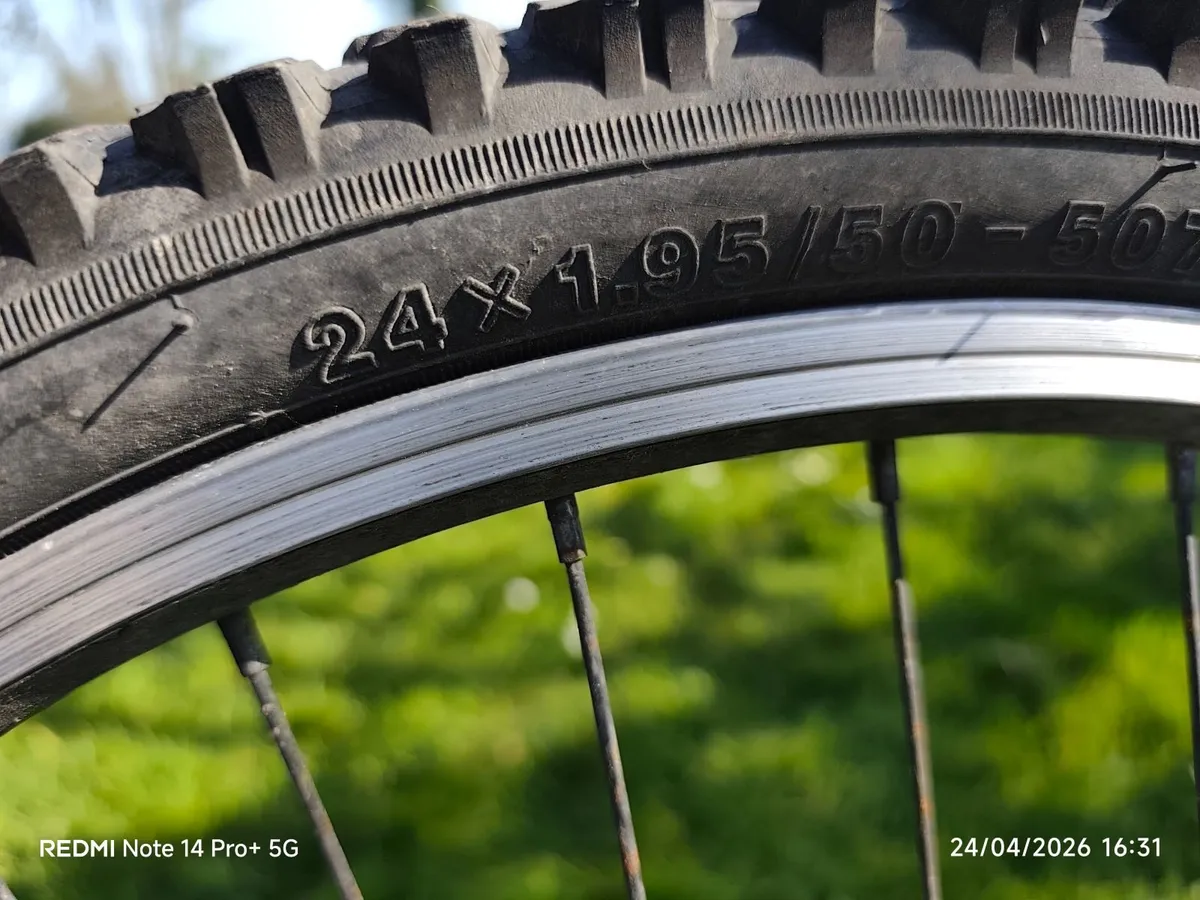 Ridgeback kids bike - Image 3