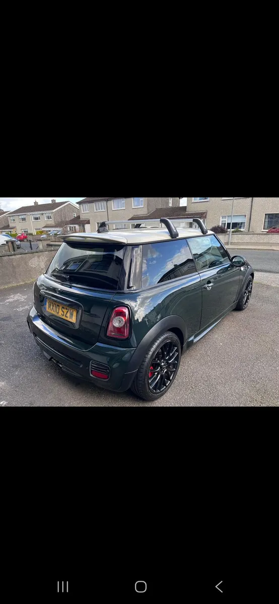 MINI JCW WC50 - Image 3