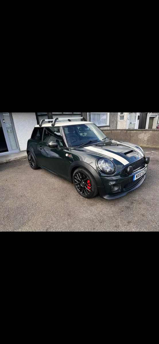 MINI JCW WC50 - Image 1