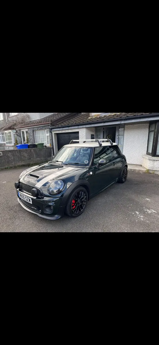 MINI JCW WC50 - Image 2