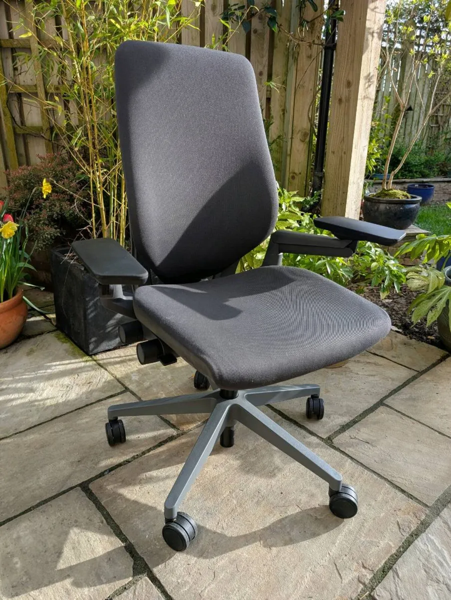 Ergonomic office chair - Image 2