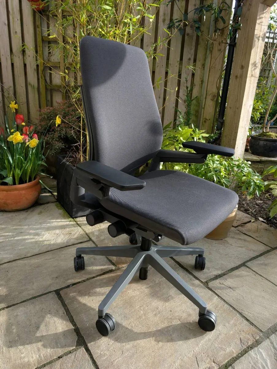 Ergonomic office chair - Image 4