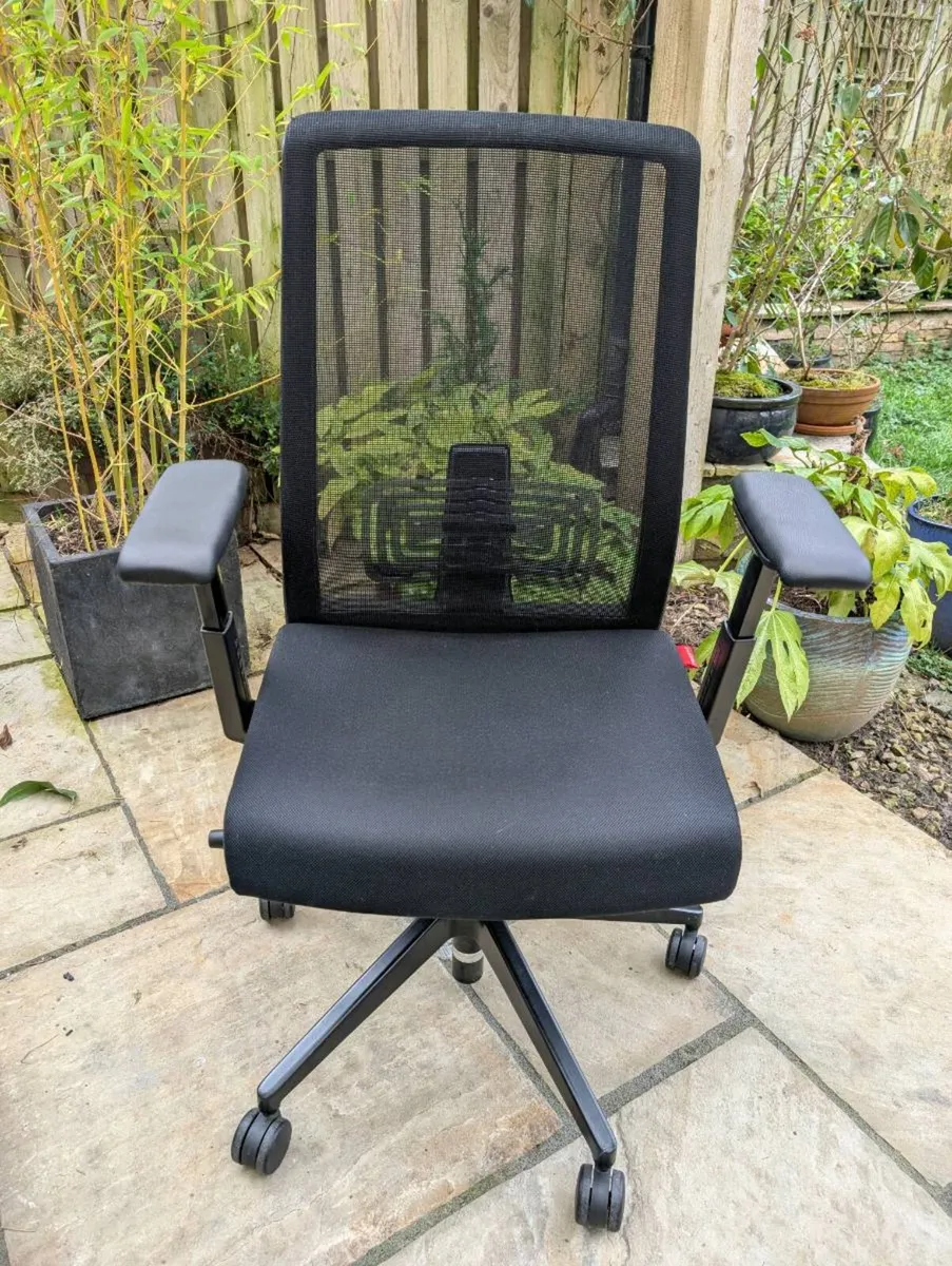 Ergonomic office chair - Image 1