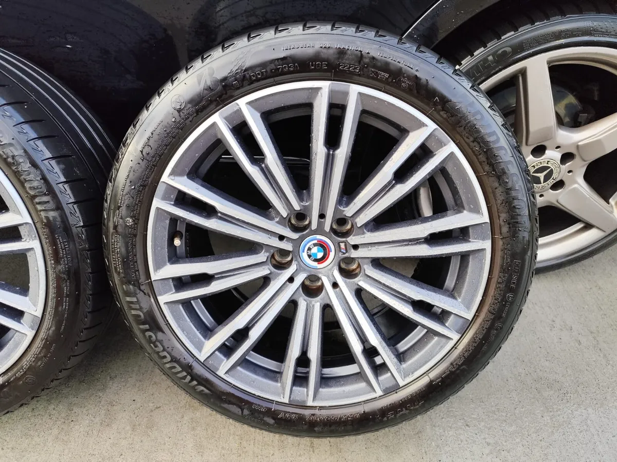 BMW Msport alloys, suit Audi, Mercedes, VW - Image 2