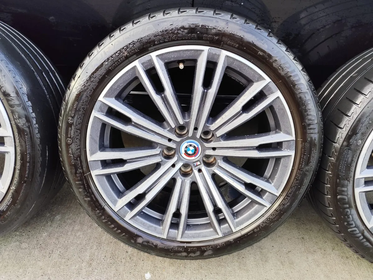 BMW Msport alloys, suit Audi, Mercedes, VW - Image 3