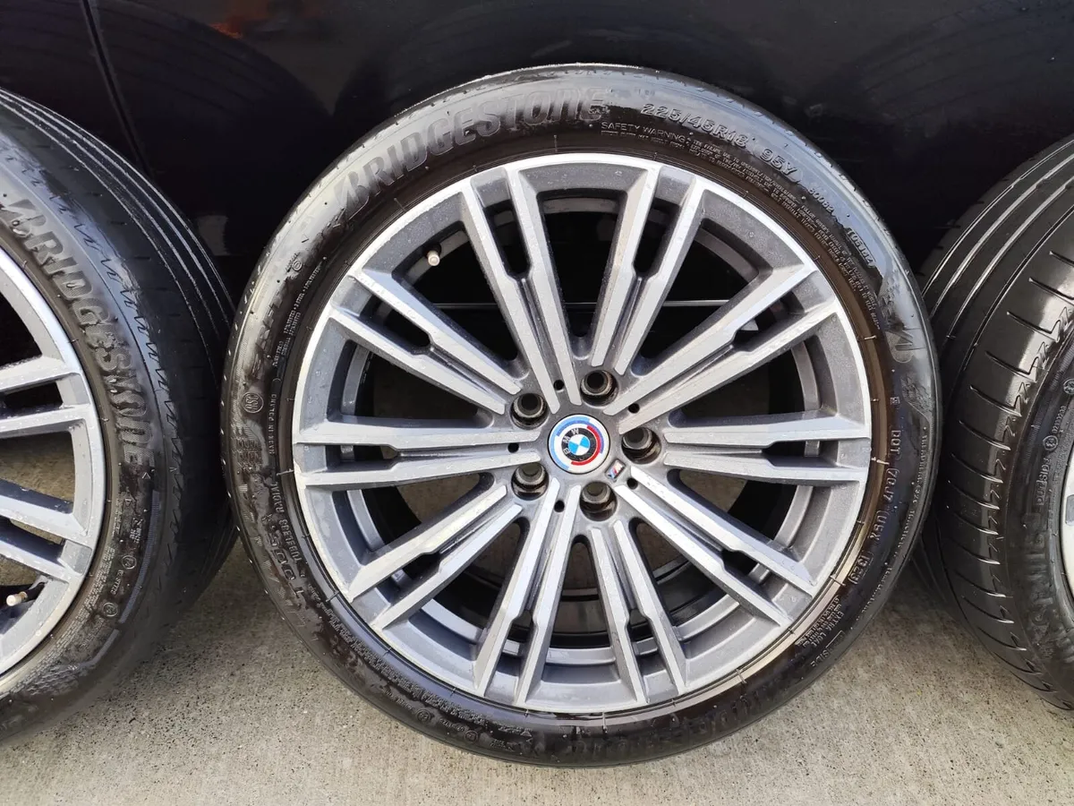 BMW Msport alloys, suit Audi, Mercedes, VW - Image 4