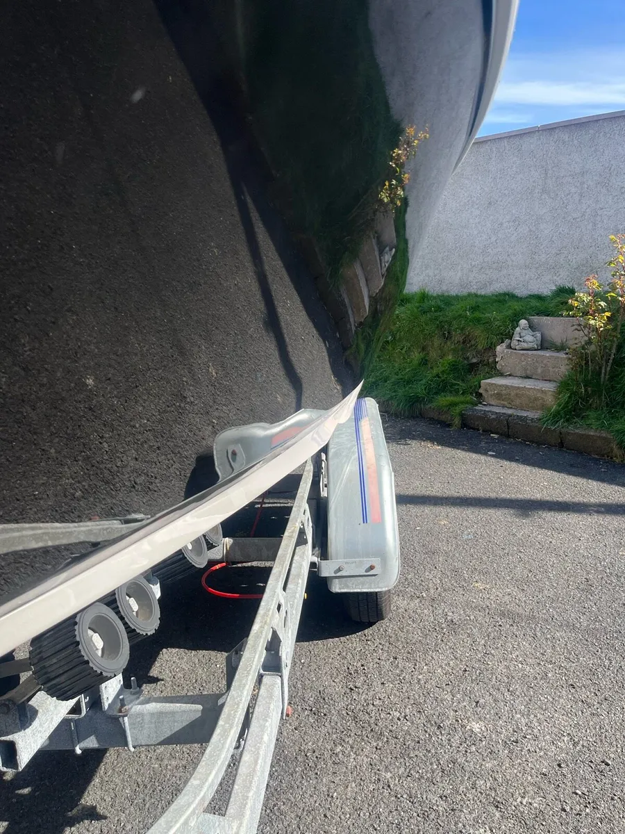 Regal 1900 Bowrider / sports boat 2008 - Image 4