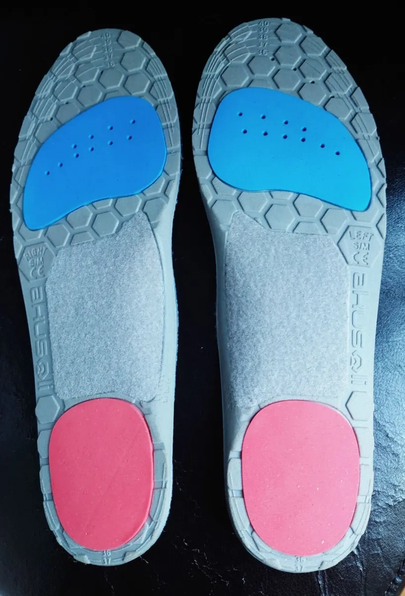 Japanese magnetic insoles UK 8/9 - Image 2