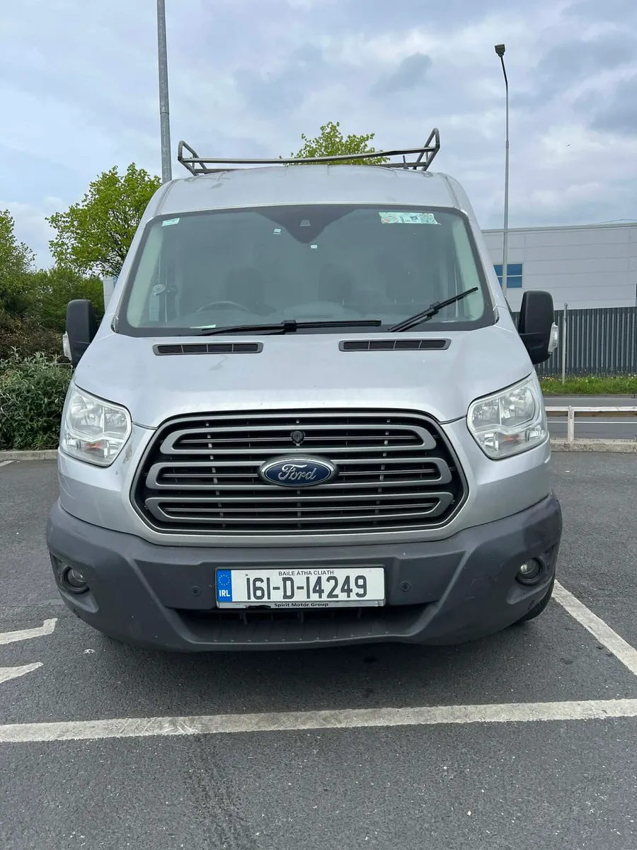 Ford Transit 2016 - Image 1