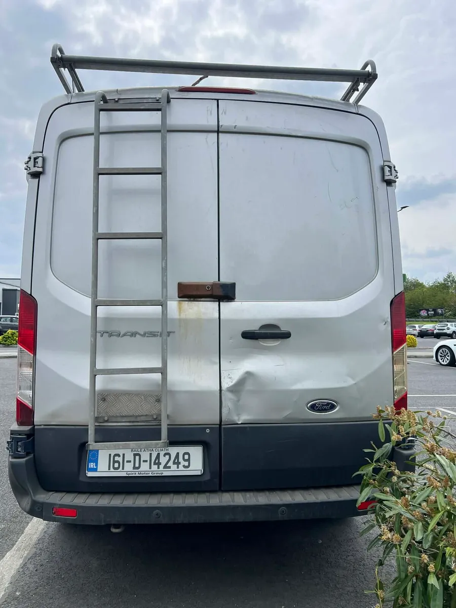 Ford Transit 2016 - Image 2
