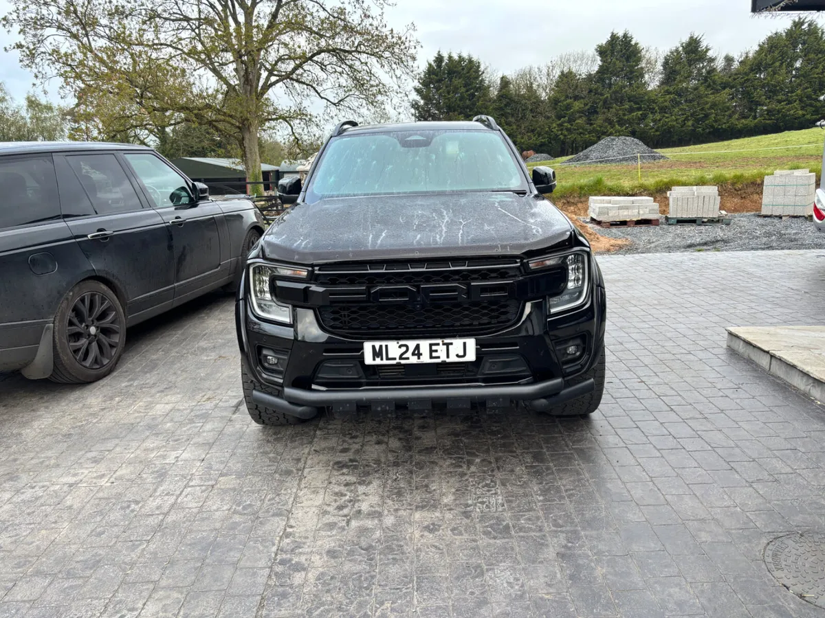 2024 Ford Ranger WildTrack  10 speed Automatic - Image 4