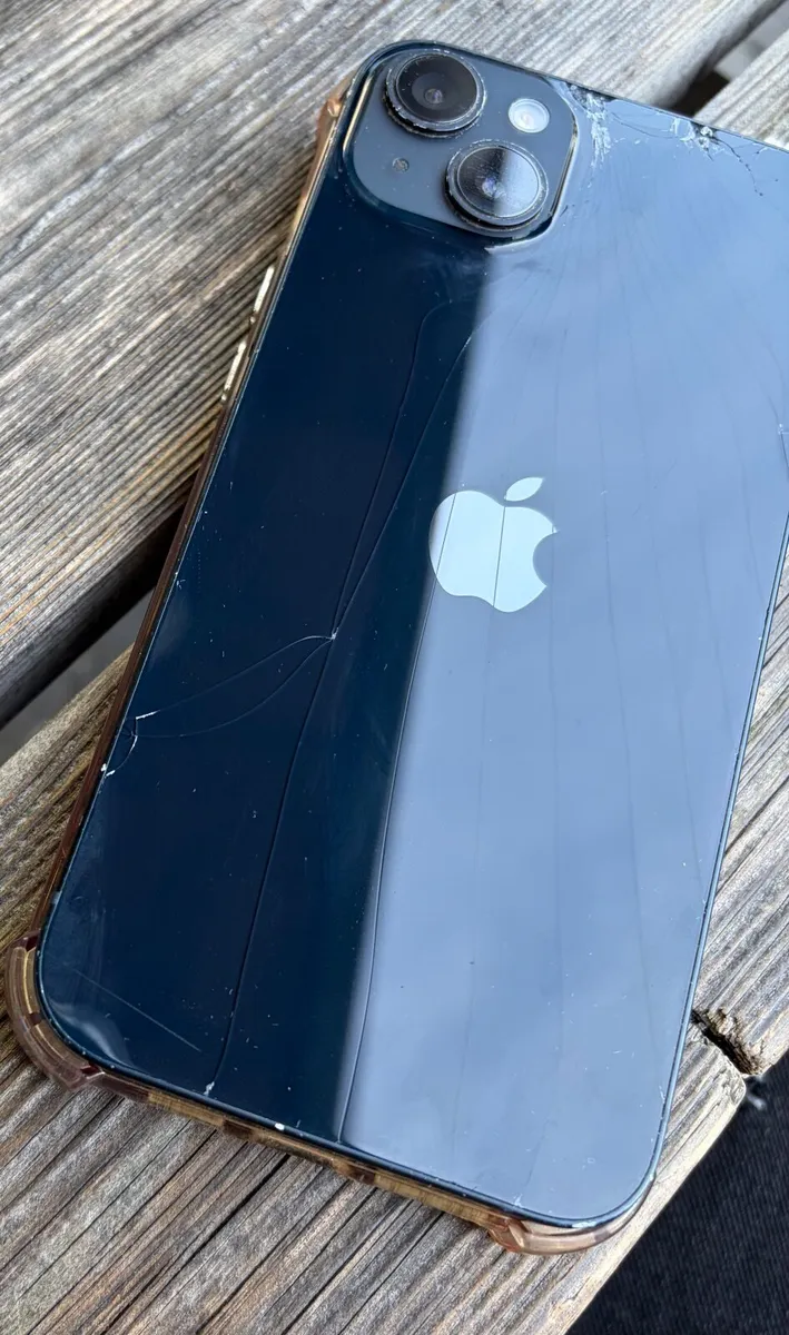 I phone 14+ unlocked 256gb - Image 1