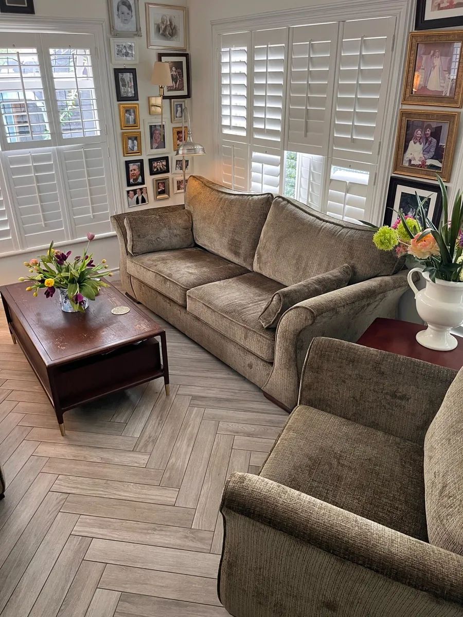 3 piece suite - Image 2