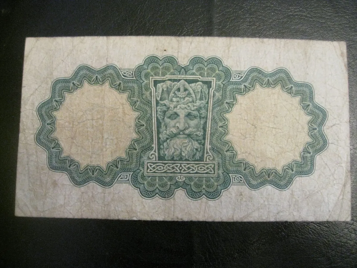 Lady Lavery 1 Pound War Code B - Various Prices - Image 4