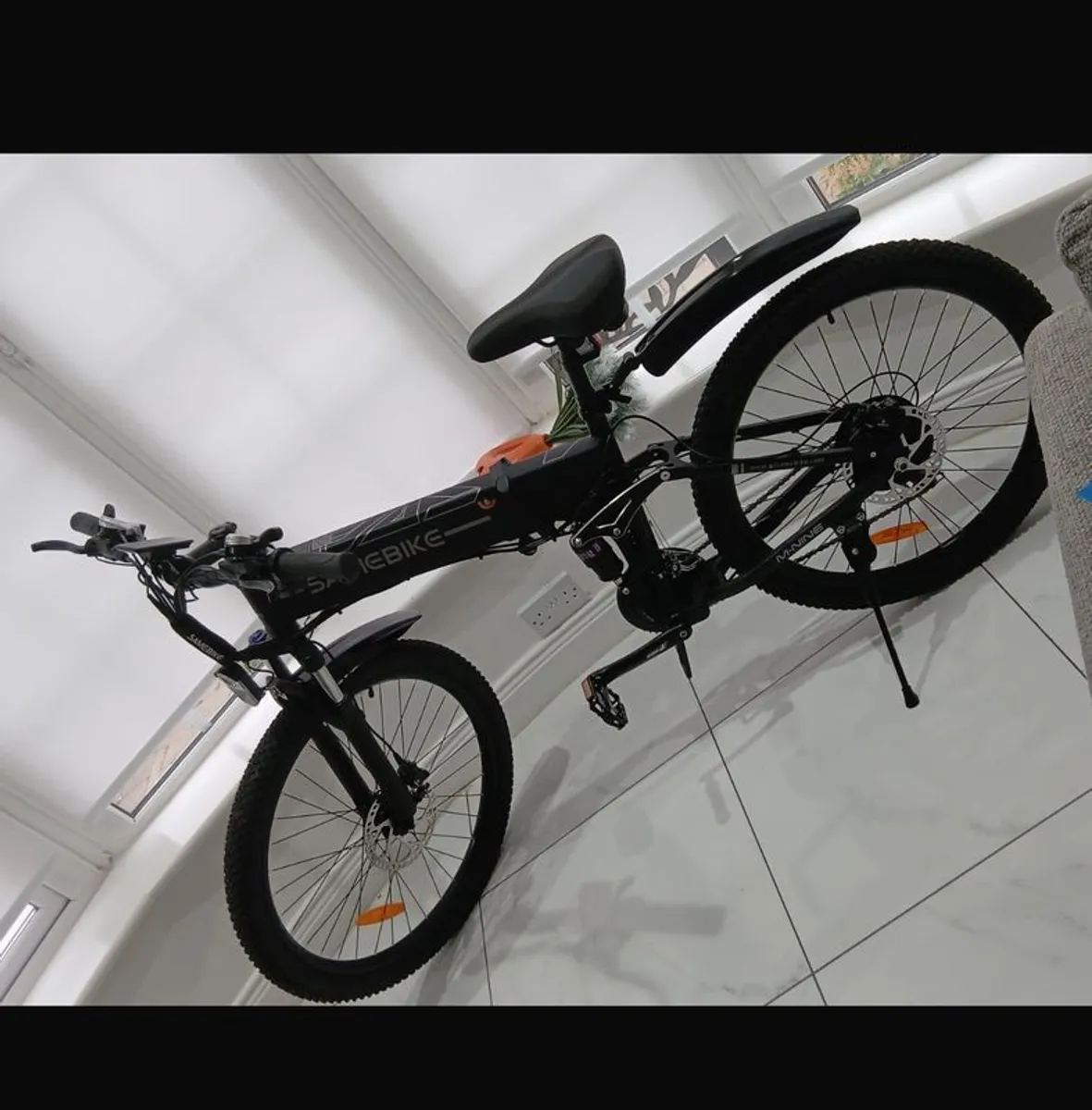 Electric Mountain Bike - Image 2