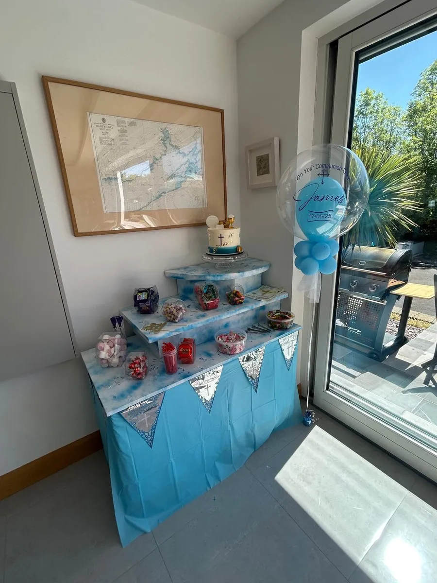 Sweet table - Image 1