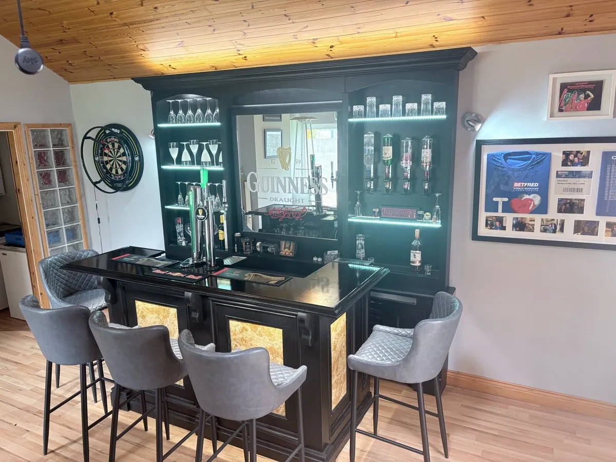 Home bar - Image 3