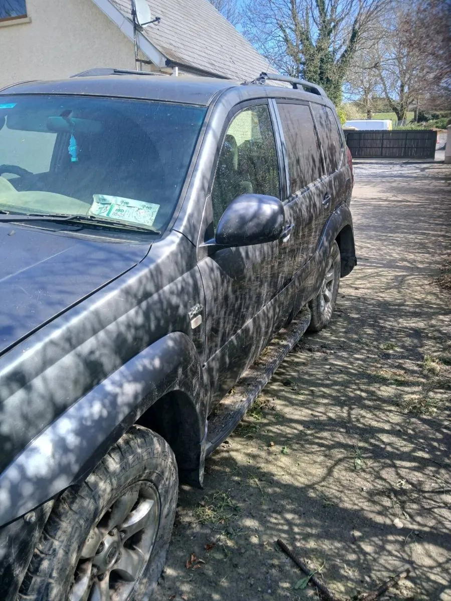 2005 landcruiser - Image 4