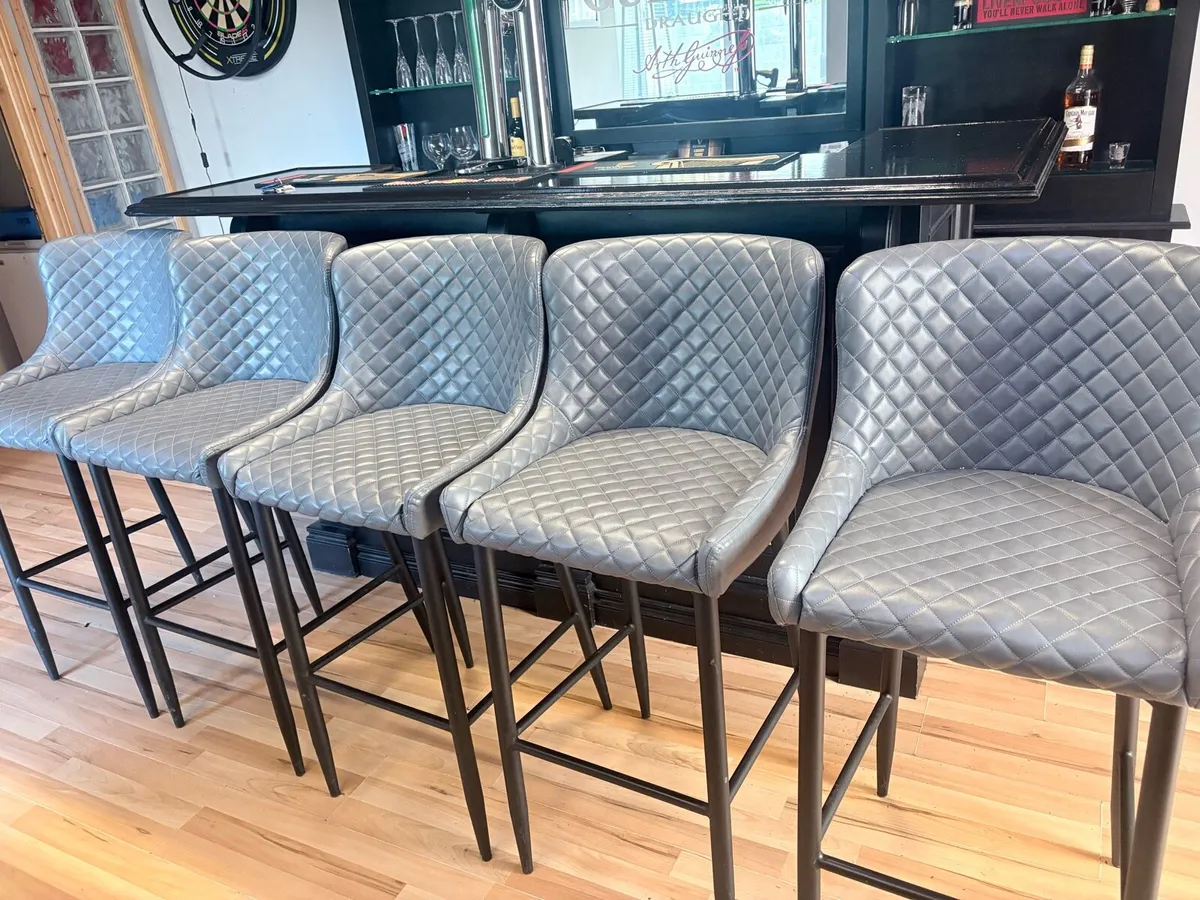 Kitchen/bar chairs - Image 2