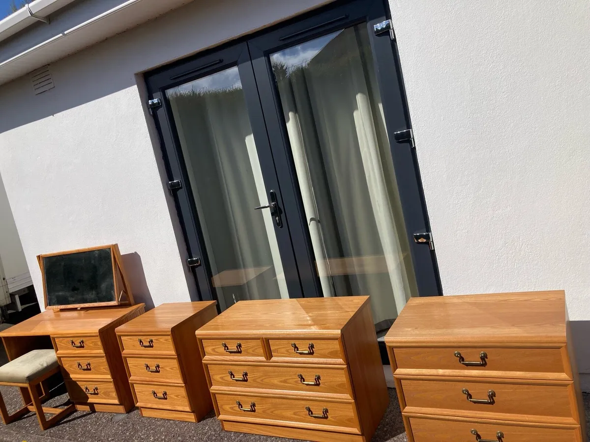 G-Plan bedroom furniture set - Image 4