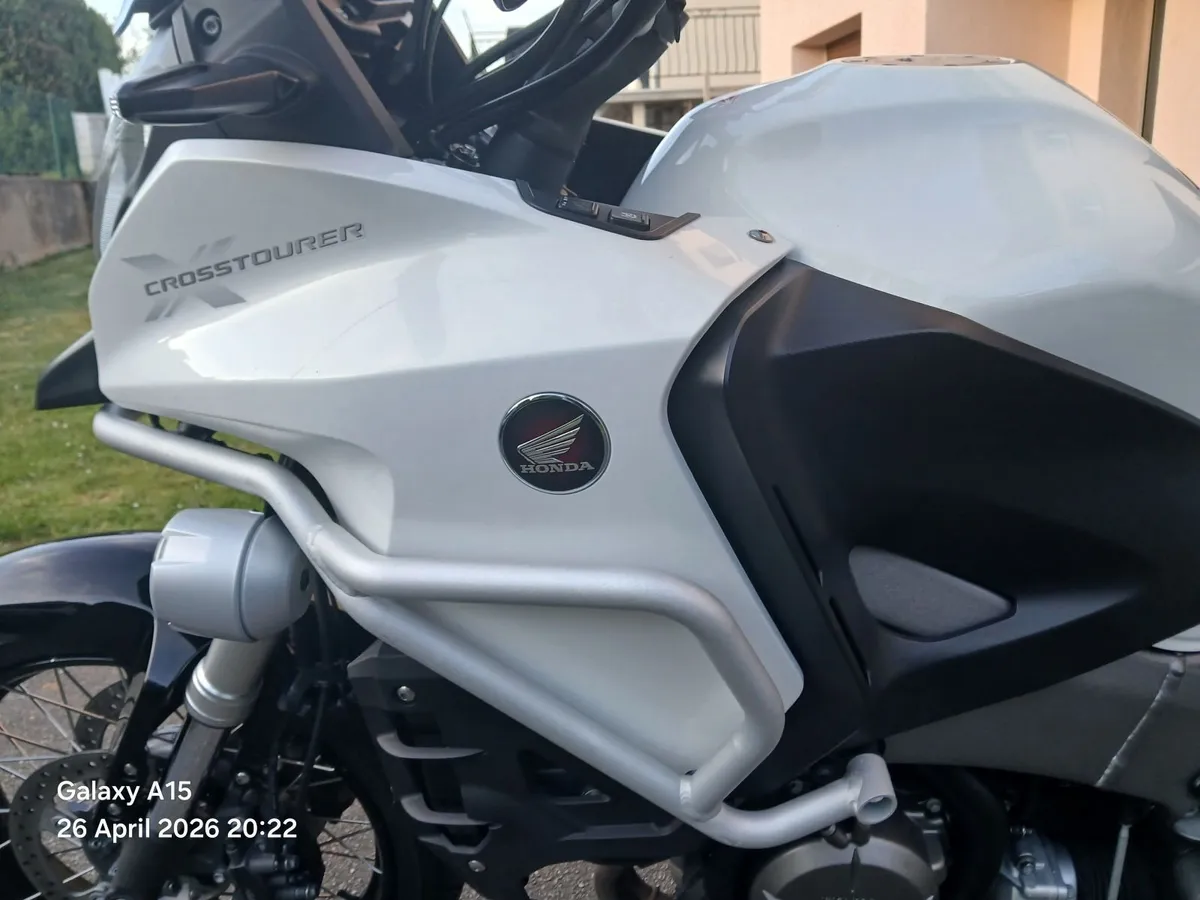 Honda VFR1200 Crosstourer, Mint! Fully loaded! - Image 3