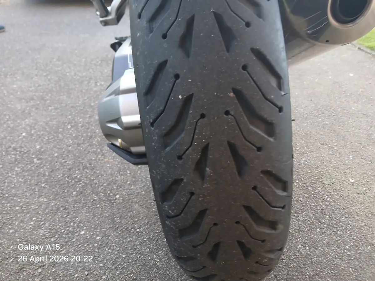 Honda VFR1200 Crosstourer, Mint! Fully loaded! - Image 4