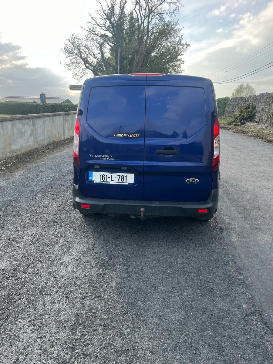 2016 transit connect trend 3 seater - Image 3