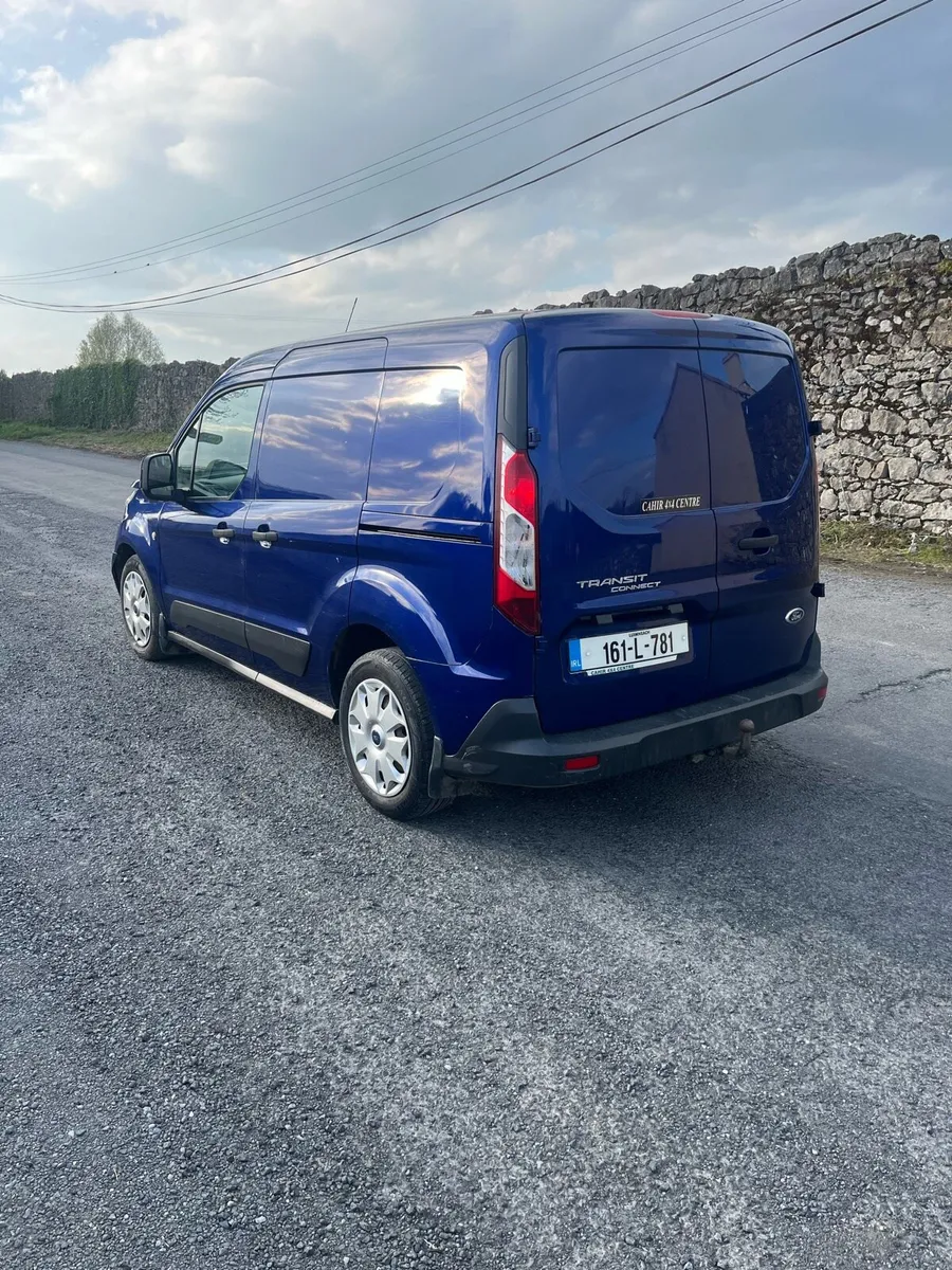 2016 transit connect trend 3 seater - Image 2