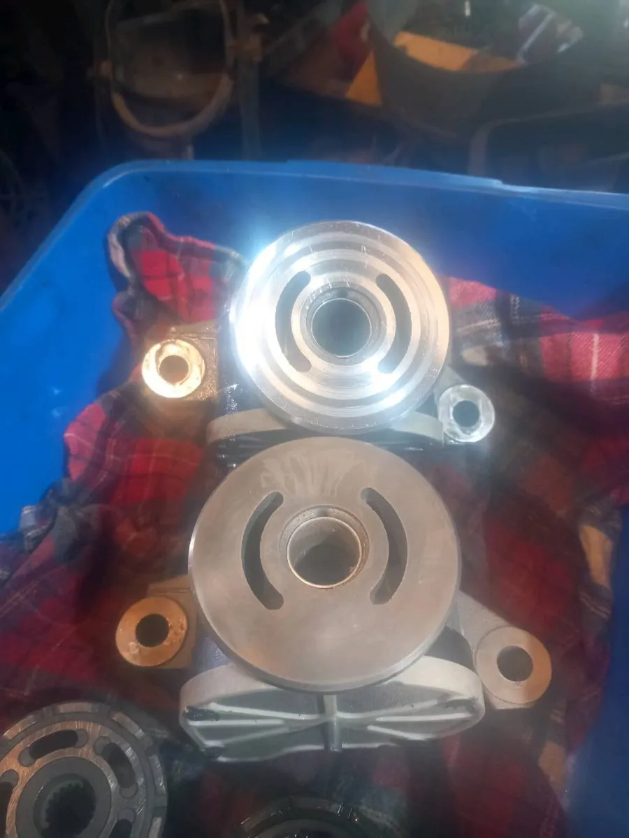 Ride on mower gearbox repairs - Image 4