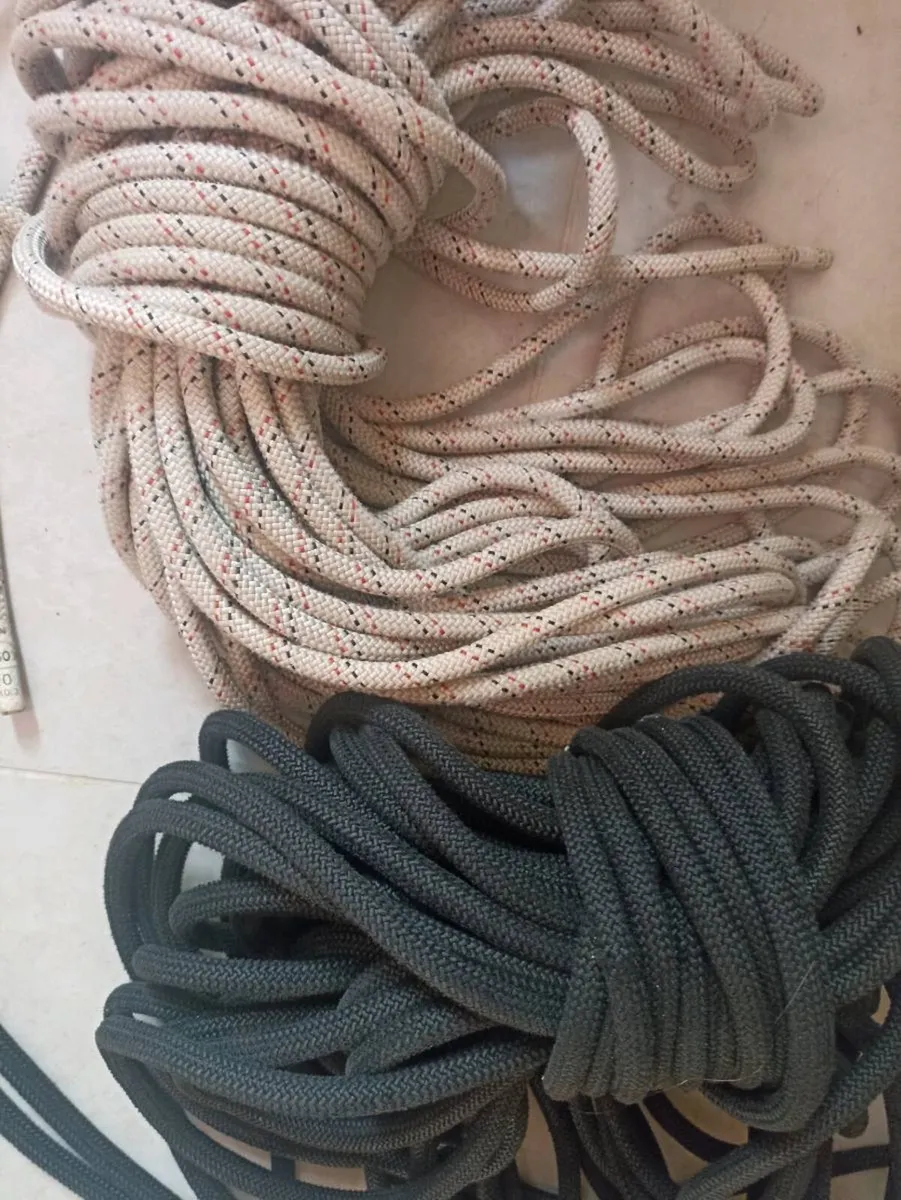 Climbing ropes 40 meters - Image 1