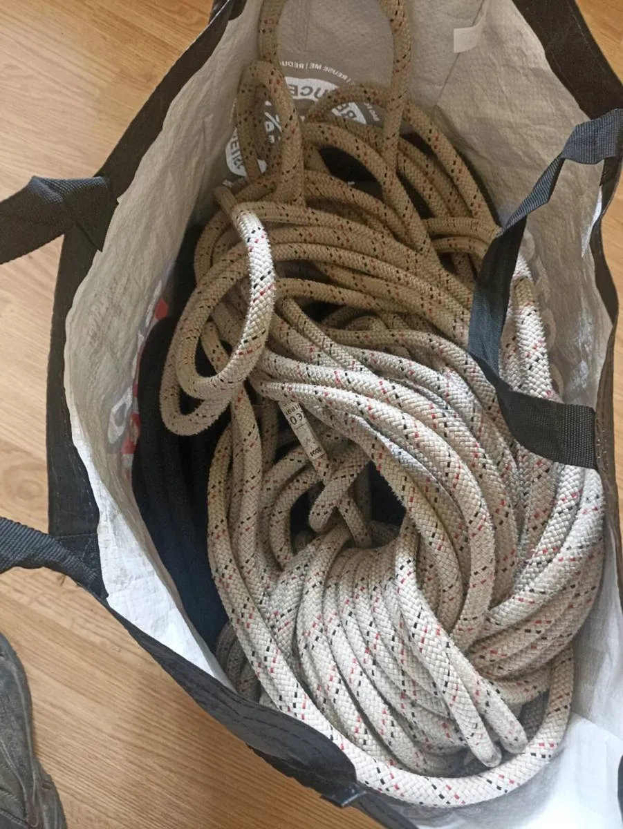 Climbing ropes 40 meters - Image 2