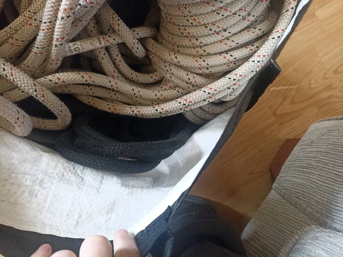 Climbing ropes 40 meters - Image 3