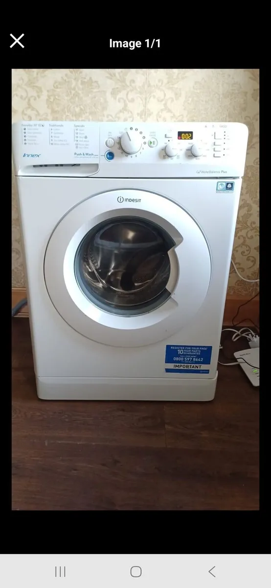 Washing machine