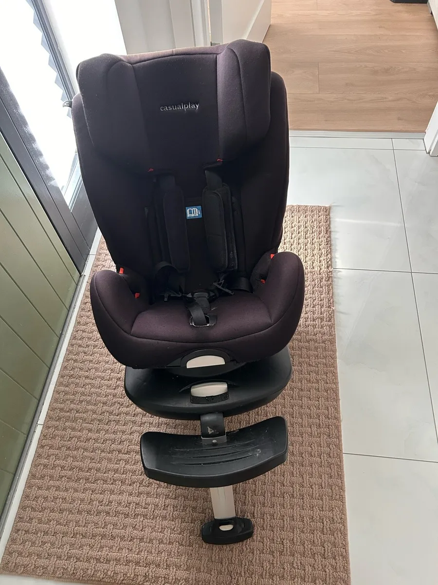 Car seat Isofix - Image 2