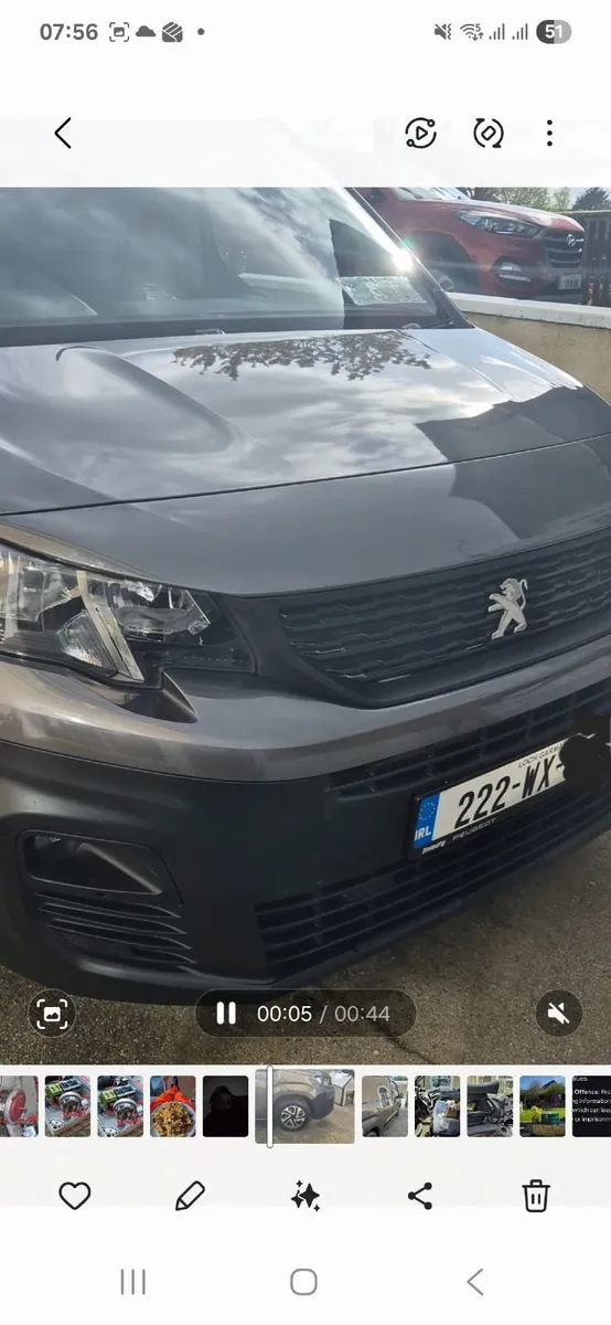Peugeot Partner 2022 - Image 2