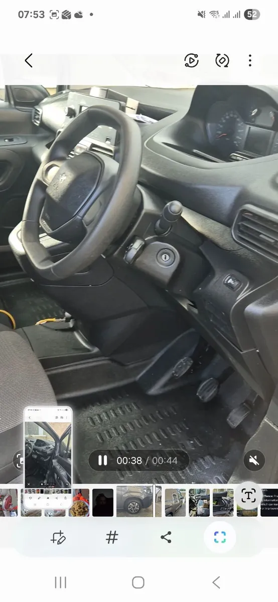 Peugeot Partner 2022 - Image 3