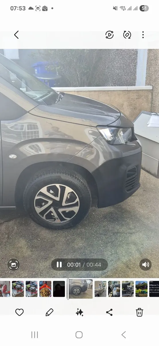 Peugeot Partner 2022 - Image 4