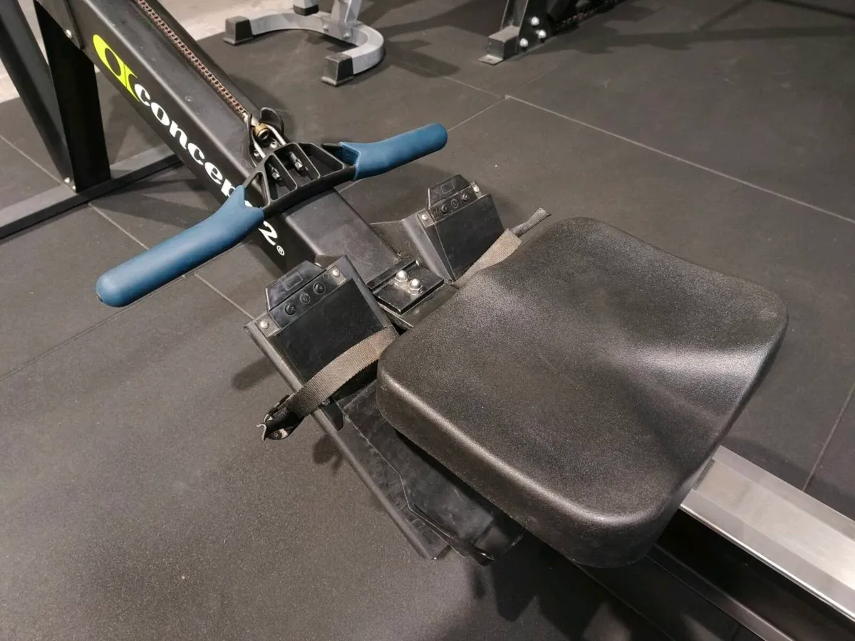 Concept 2 Rowing Machine PM3 - Image 3