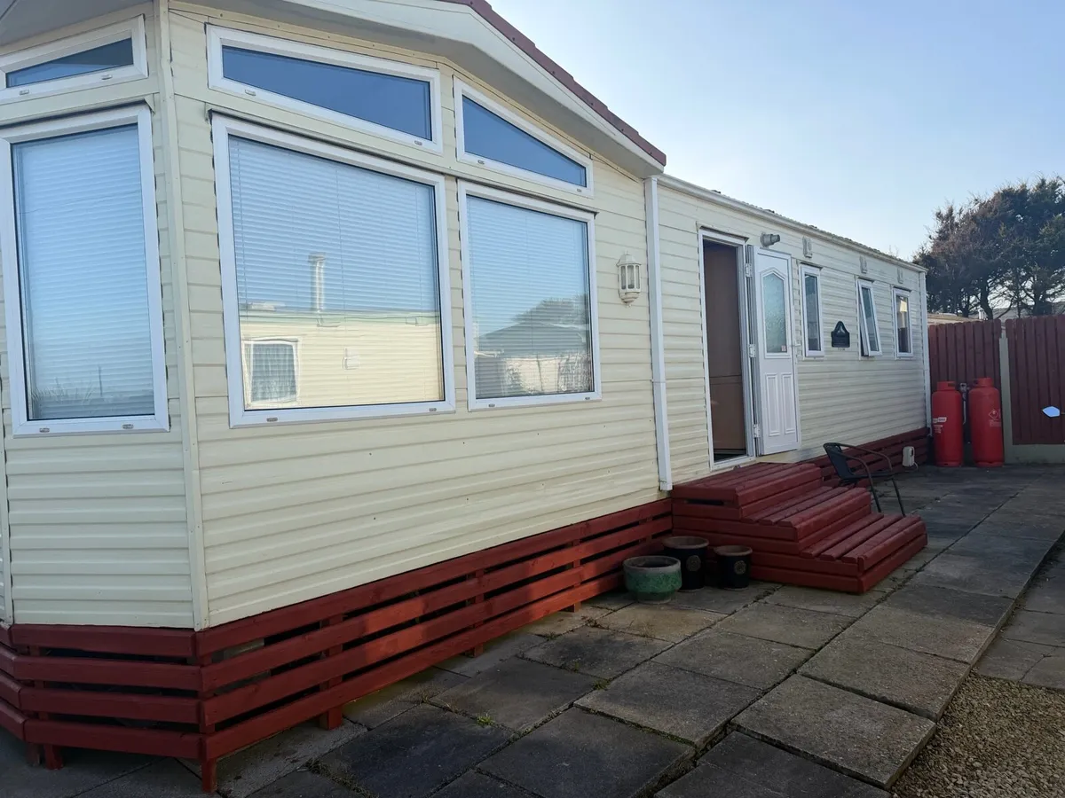 Willerby Aspen 37x12 3 bed - Image 1