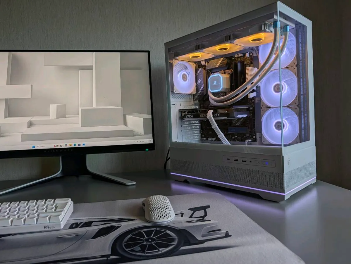 Intel Core 14th Gaming PC / Workstation | RTX - Image 2