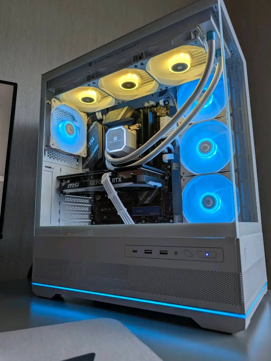 Intel Core 14th Gaming PC / Workstation | RTX - Image 3