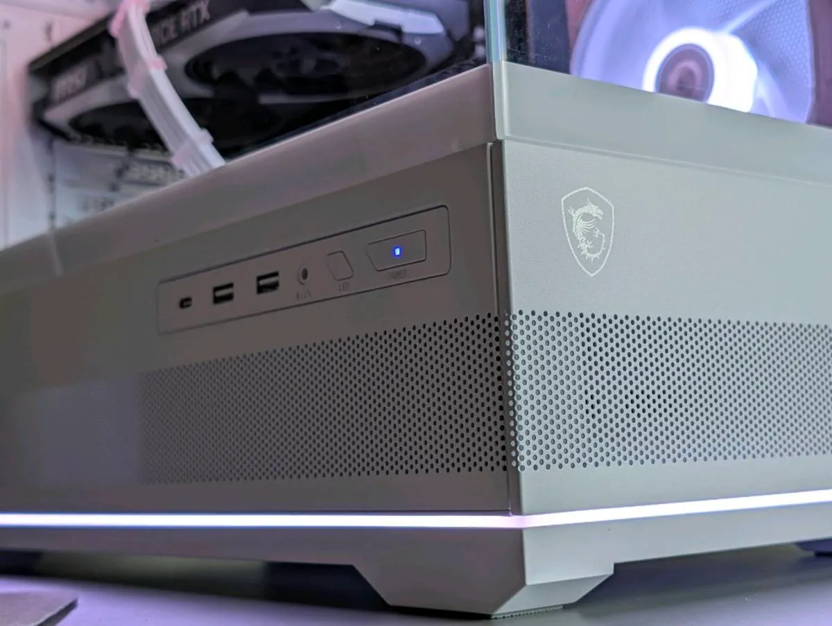 Intel Core 14th Gaming PC / Workstation | RTX - Image 4