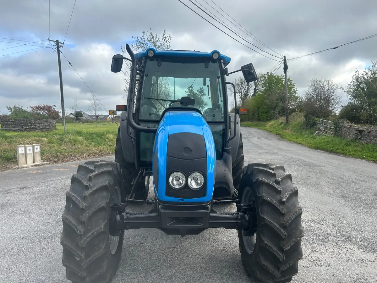 2008 Landini Powerfarm 85 - Image 3