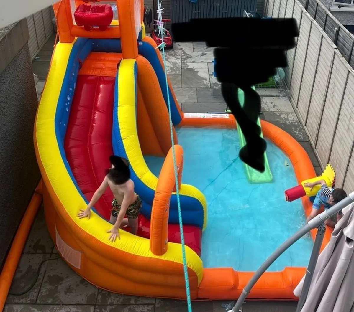 water slide - Image 1