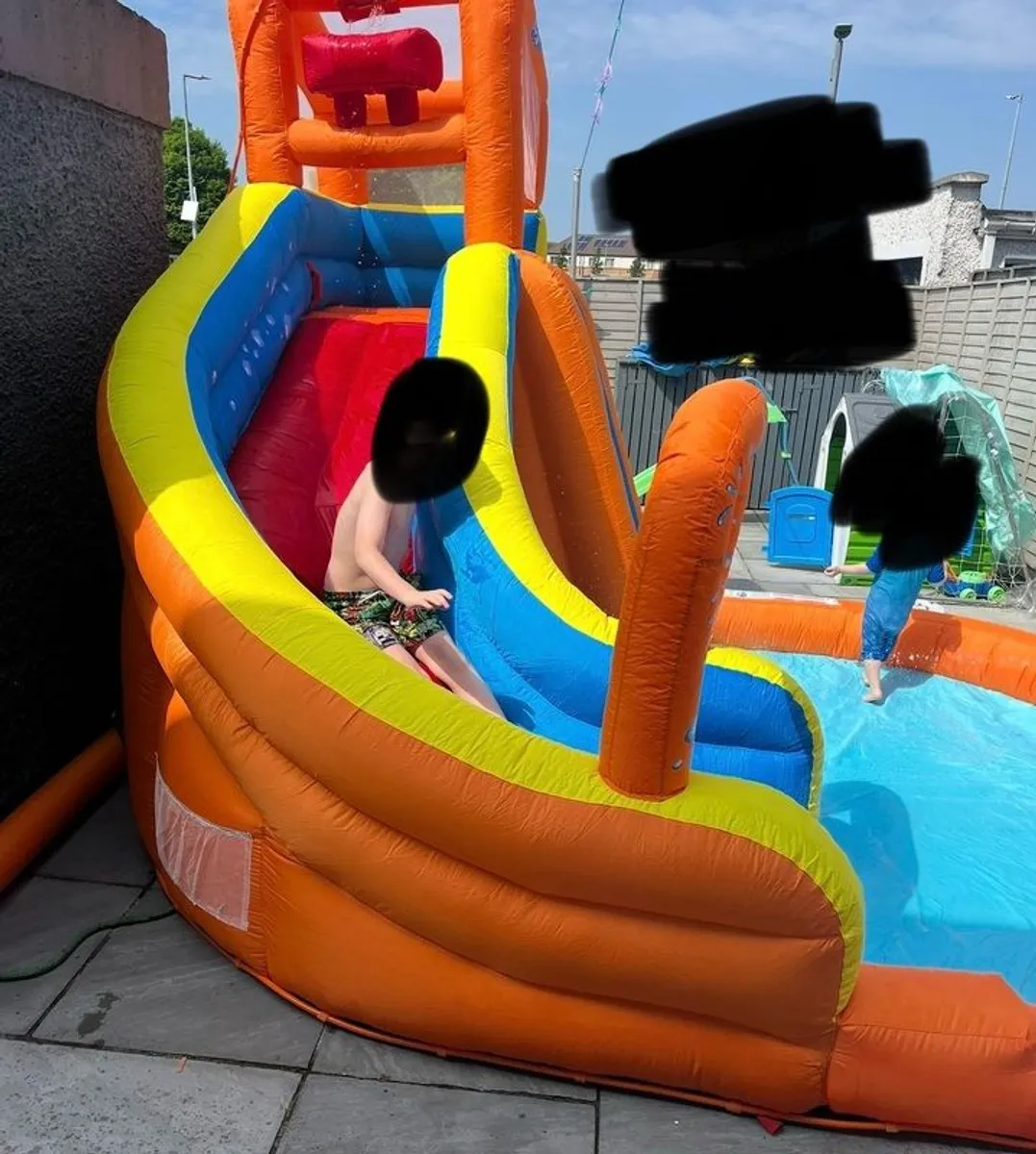 water slide - Image 2