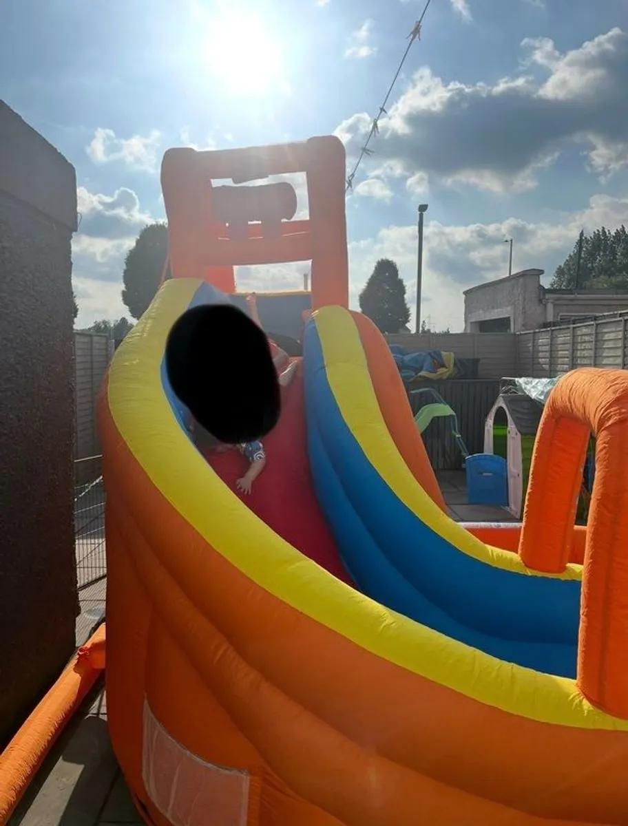 water slide - Image 3