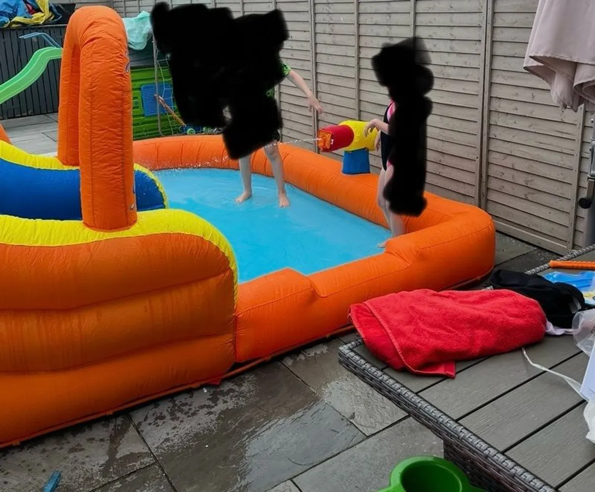 water slide - Image 4