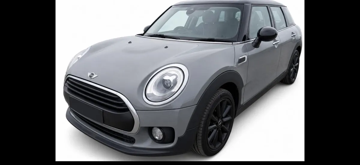Mini Clubman 2016 Manual breaking for parts - Image 1
